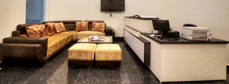 Airport Hotel Ark Of Avalon New Delhi Bagian luar foto